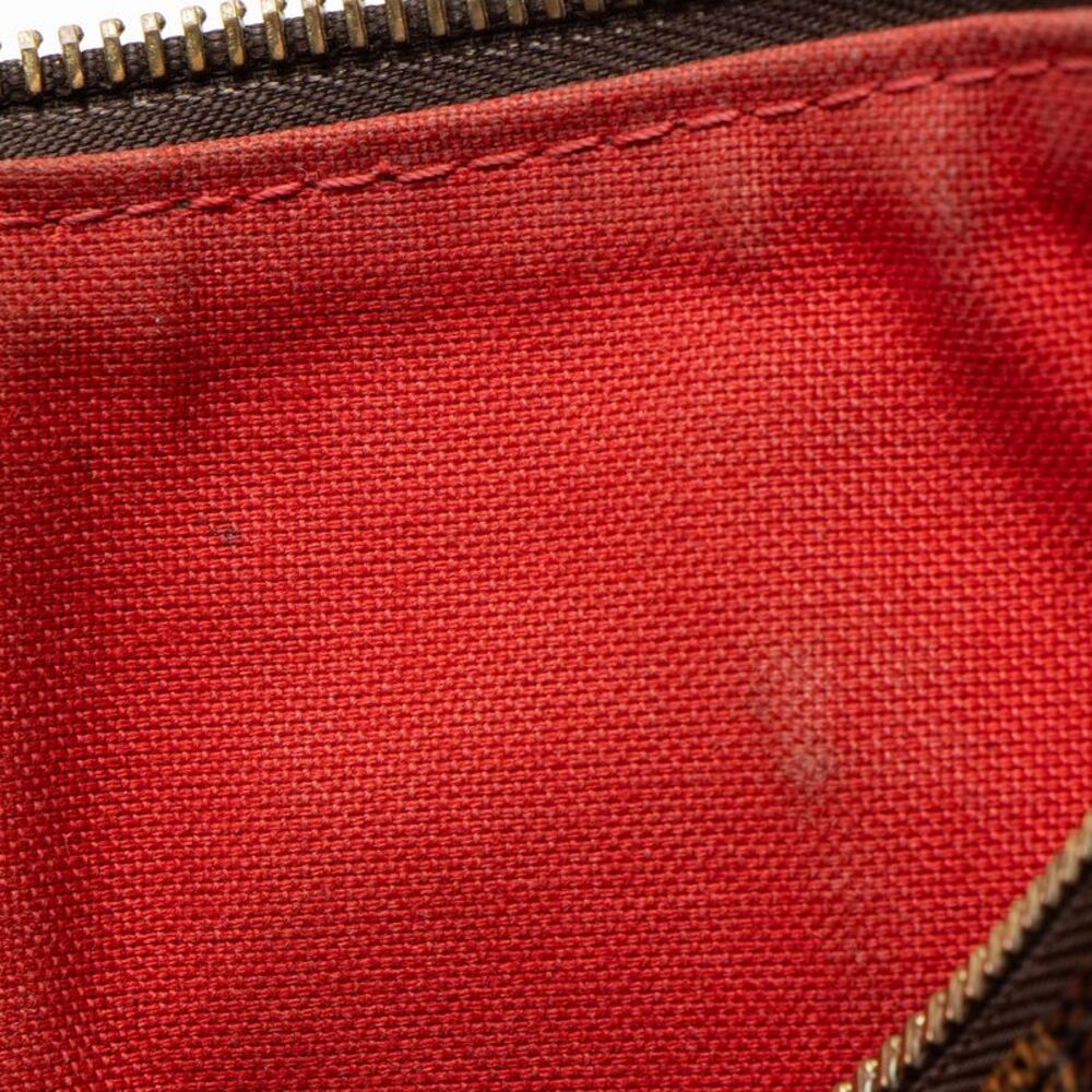 Louis Vuitton Damier Ebene Siena PM Satchel - Picture 16 of 16